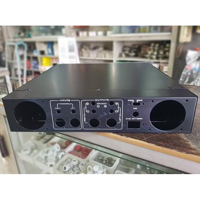 Box Power 2u P750S Yamaha replika