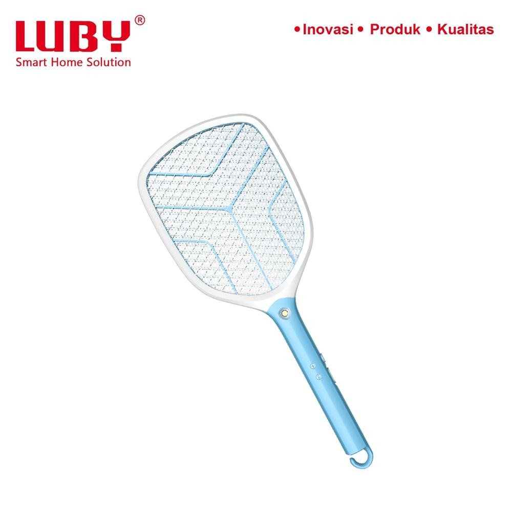 Luby Raket Nyamuk Luby tipe L-3838