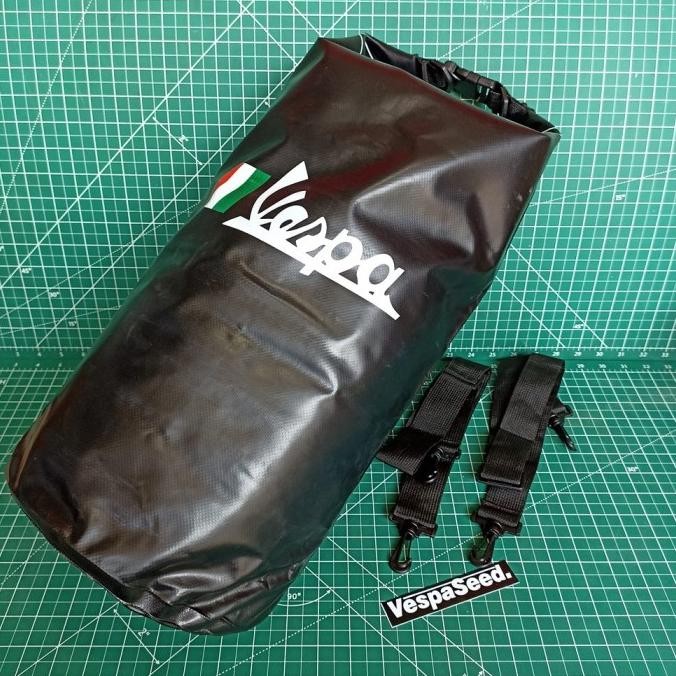 Drybag Dry Bag Tas Touring Vespa Waterproof Anti Air