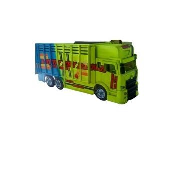 MINIATUR TRUK OLENG KAPTEN /TERIMA PESANAN TRUK MINIATUR JUMBO BAHAN JATI