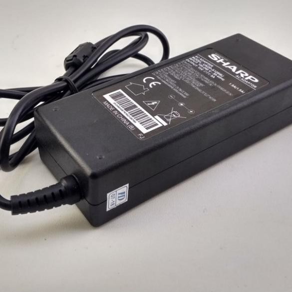 Diskon Ac Adapter Tv Shrap Lc-24Dc50M Lc-24Dc30M Uadp-A129Wj. Kualitas Bagus