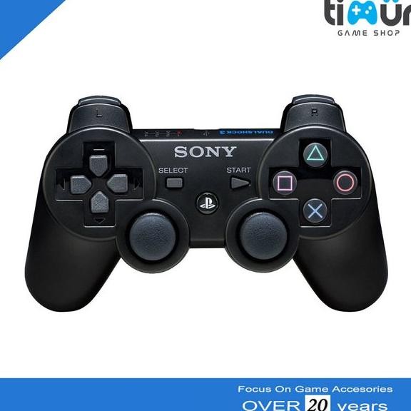 Stick Stik PS3 Wireless Original Sony Ori Mesin Dualshock 3