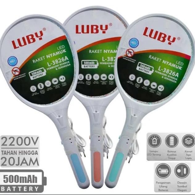 Raket Nyamuk Raket Nyamuk Charger Raket Nyamuk Luby Raket Nyamuk Listrik Raket Nyamuk Murah Raket Ny