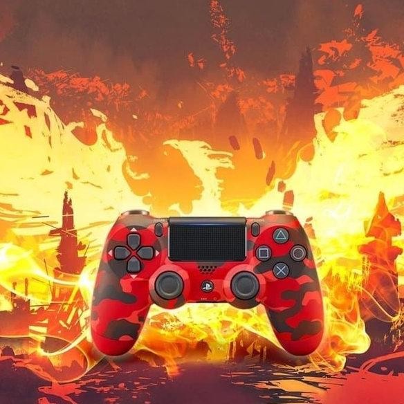 Stik Ps4 - PS4 Controller Limited Edition - Stick PS 4 Original Sony