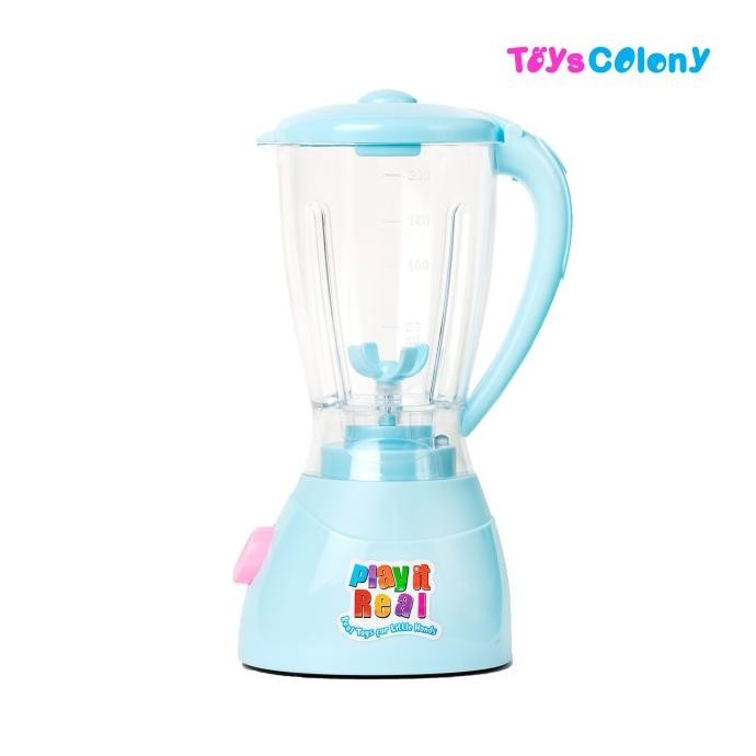 SALE PLAY IT REAL JUICER + BUBBLE BOBA-BISA ISI AIR DAN ADA BOBA MAINANNYA