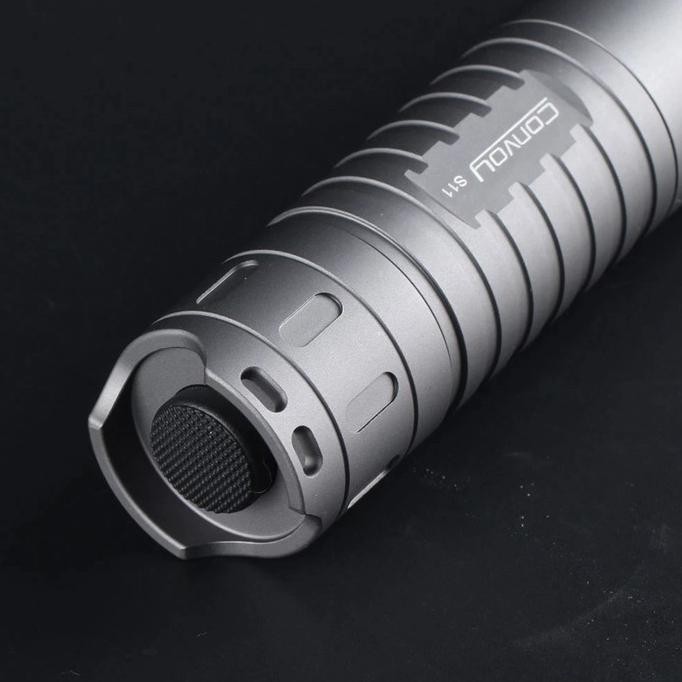 Sale Senter Convoy S11 Dengan Varian Led Flashlight