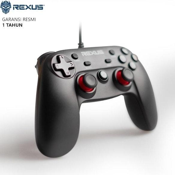 Gamepad Rexus Gladius GX1 Gaming Gamepad