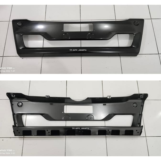 Bumper Mercy Axor / Fuso Fj
