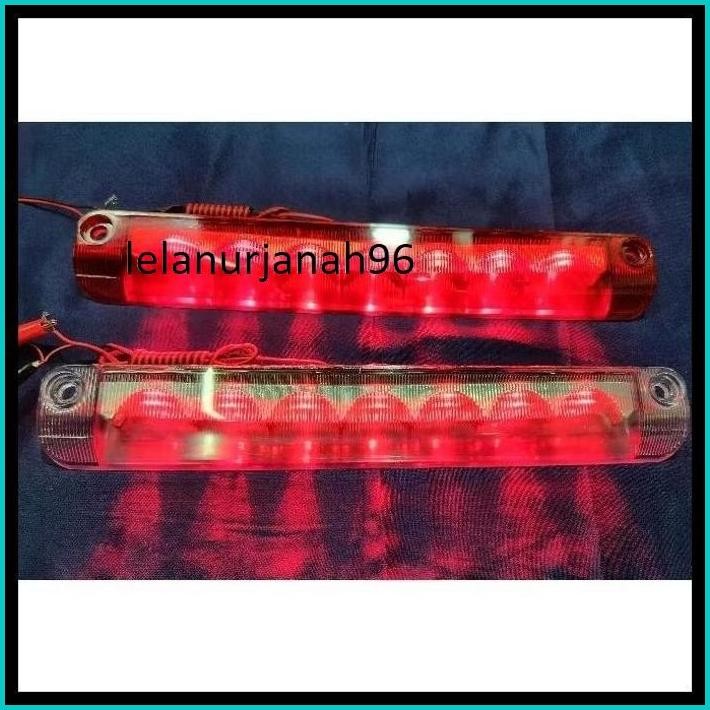 LAMPU SPOILER AVANZA INNOVA AGYA RUSH DLL LAMPU REM MOBIL