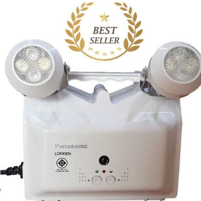 Grosir Lampu Emergency Led Panasonic / Emergency Lamp / Emergency Mata Kucing