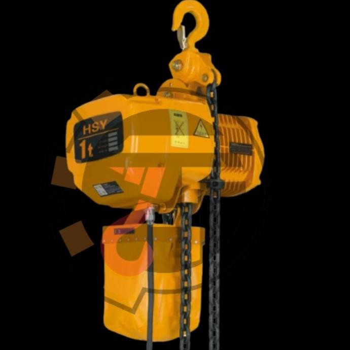 Murah Electric Chain Hoist 1 Ton 6 Meter Nagasaki