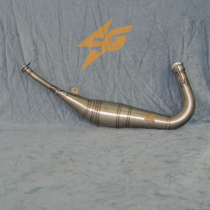 DBS Chamber RX KING RXK Knalpot