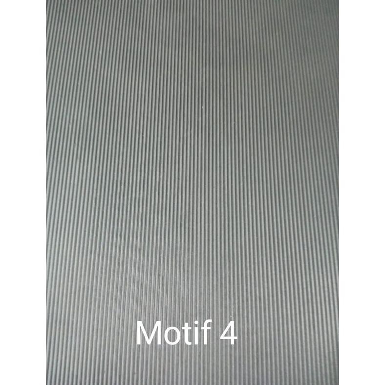 karpet mobil Toyota Rush / Daihatsu Terios matras mobil