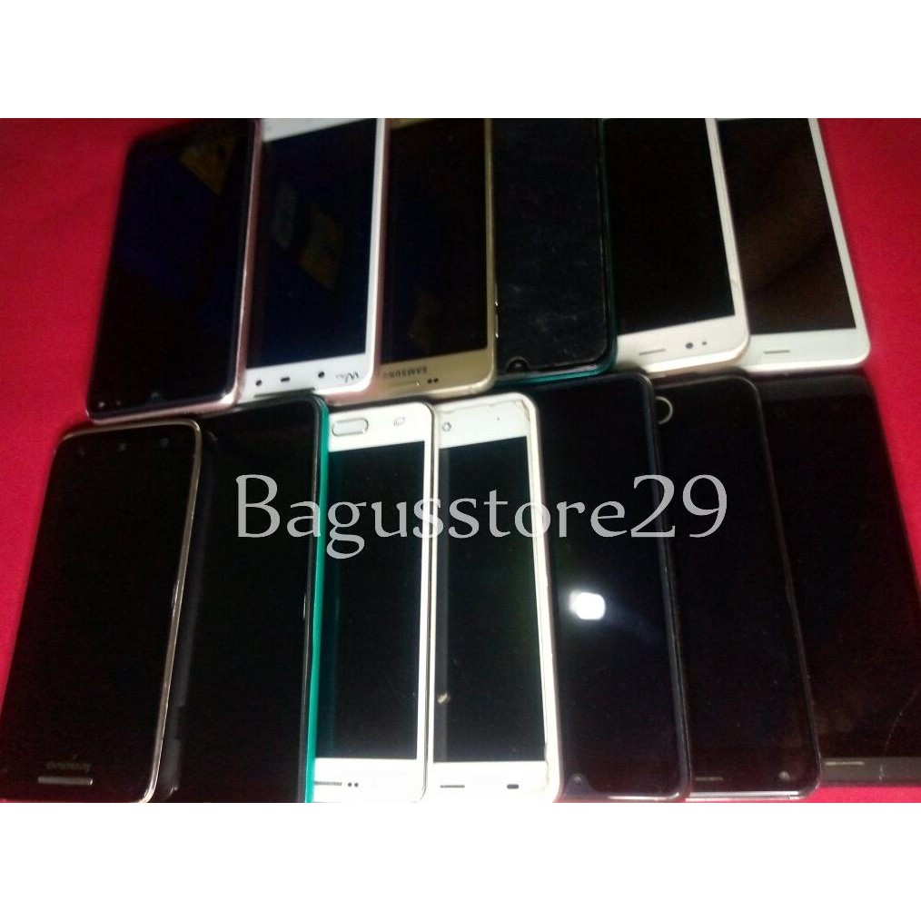 HP ANDROID BERBAGAI MEREK GAMBLING/MINUS/BEKAS