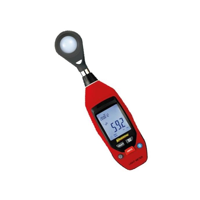 Murah Light Meter Digital 40.000 Lux Krisbow 10176593