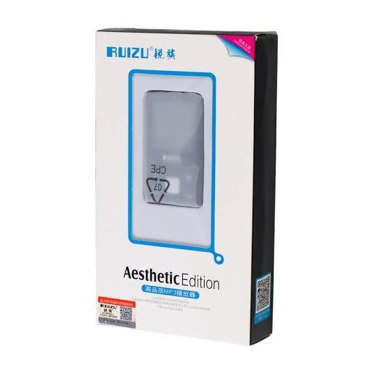 Promo Mp3 Bluetooth Ruizu X55 Music Player Ruizu X 55 8Gb