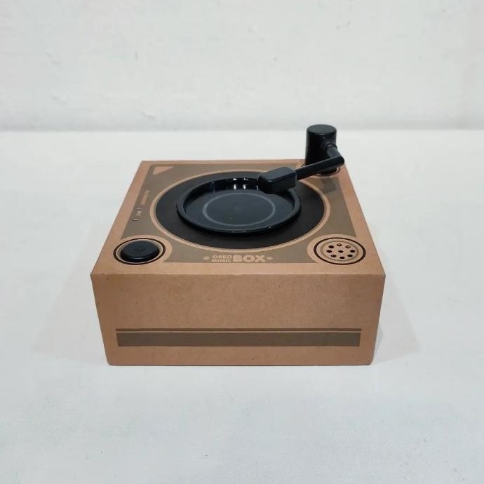 Sale Oreo Music Box Limited Edition