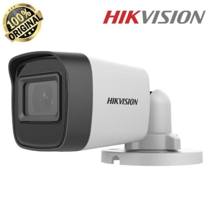 KAMERA CCTV HIKVISION 5MP NON AUDIO/AUDIO