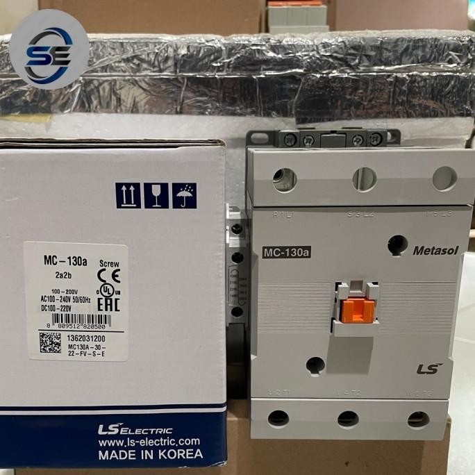 Kontaktor LS MC-130a 220V