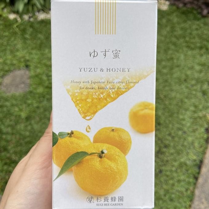 

Sugi Bee Garden - Yuzu & Honey 300G Best Seller