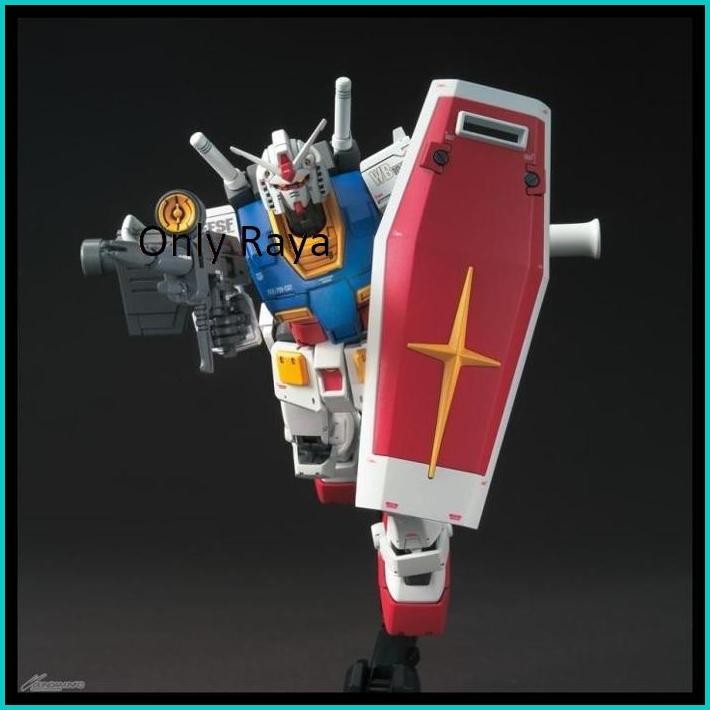 HG 1/144 RX 78 2 FIGHTER THE ORIGIN GTO 012 RX-78