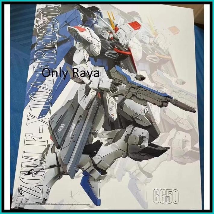 DABAN 6650 MG 1/100 ZGMF X10A FREEDOM 2.0 MODEL KIT