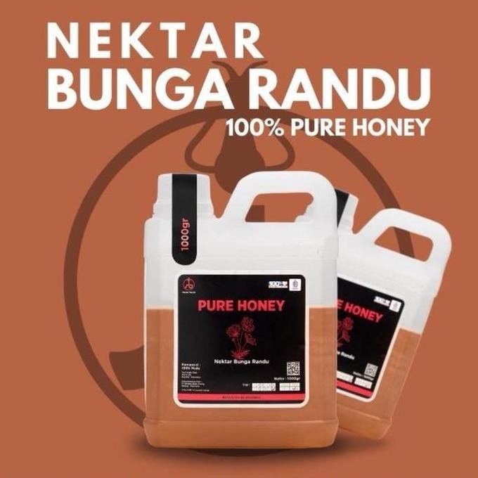 

Madu Randu Murni Asli Dari Alam Honey Pengganti Gula Pilihan Yang Lebih Sehat Oakmoss Extract Madu Murni Manis Tanpa Syrup Jelly Bahan Terlaris