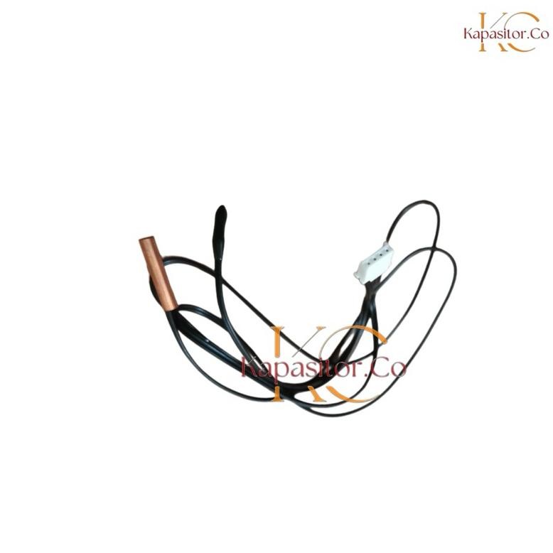 Thermistor AC Denpoo 1 PK 4 Kilo OHM Sensor Suhu AC Denpoo 1 PK | Termistor AC Denpoo 1 PK Double Te