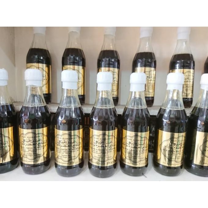 

Madu Yaman Mara'I Fakhir Hadramaut 500 Gr - Hadramout Honey 420 G Terbaru