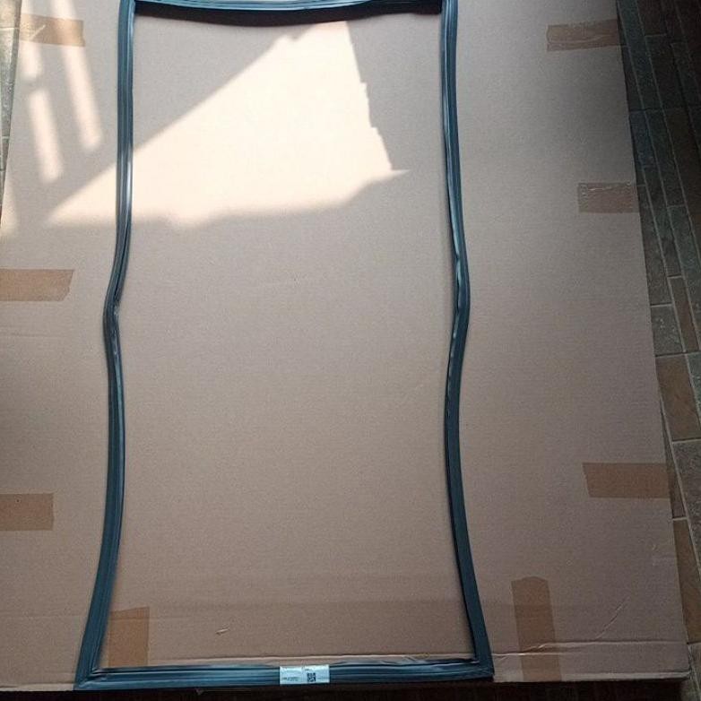 Karet Magnet Pintu Kulkas Sharp 1 Pintu Original Gasket Pintu Lemari Es Sharp