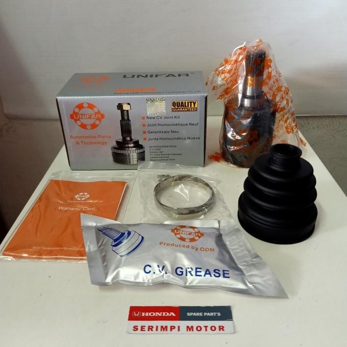 '' Cv Joint As Roda Dalam Brv Matic Unifar ''