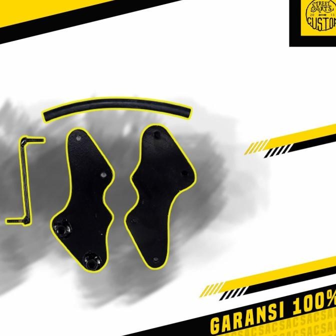 // XSR 155 / Bracket Footstep Santuy PNP XSR 155 //