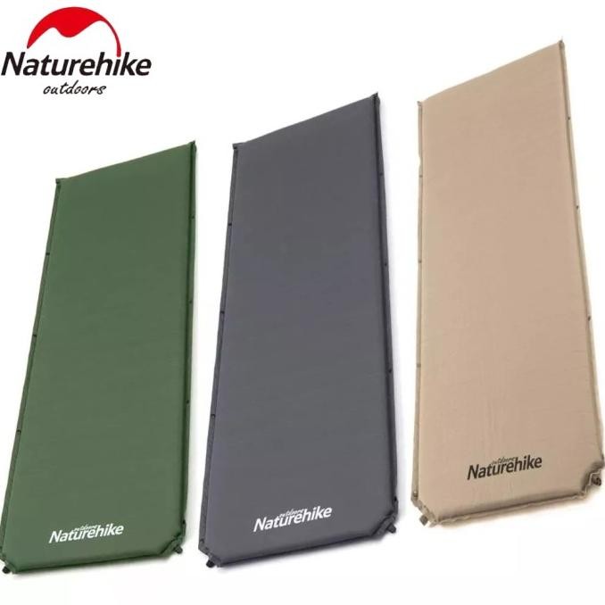 Matras naturehike NH20DZ003 sleeping mat D03 kasur camping
