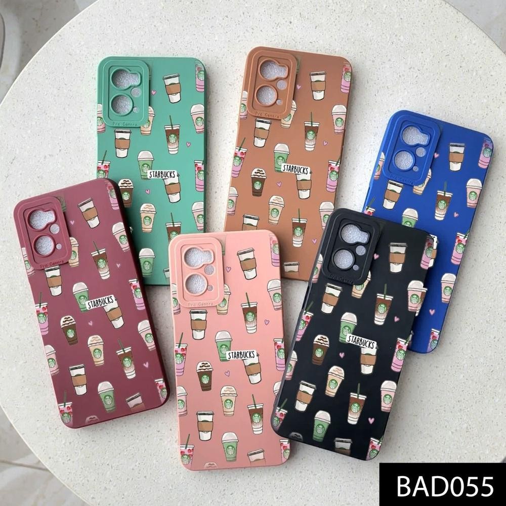et-98 KOE-1116 CASE SAMSUNG A03S - PRO CAMERA SOFTCASE MOTIF KARAKTER SAMSUNG A03S Hemat Hemat