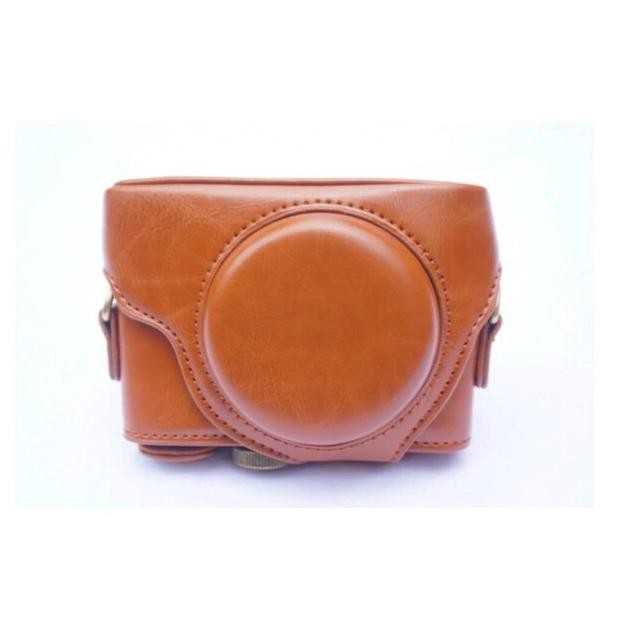 Leather case sony RX100 RX100 II RX100 III RX100 IV