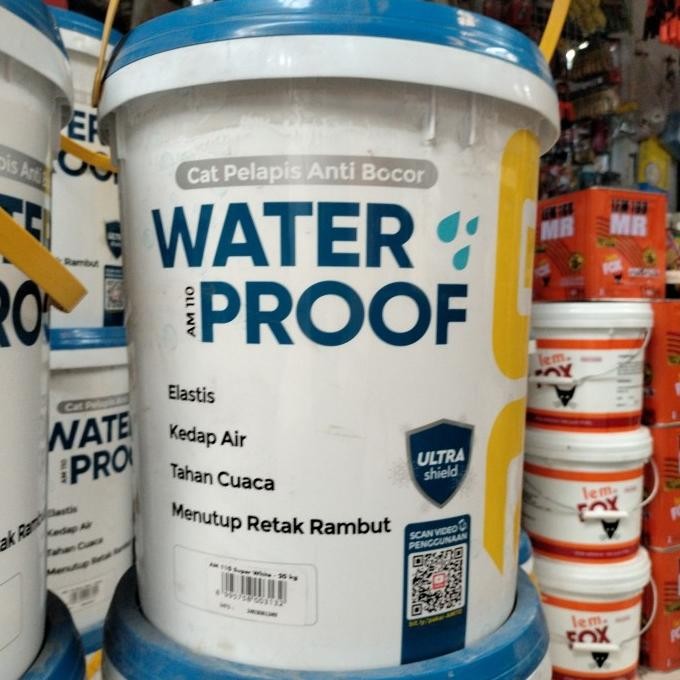 Am Waterproofing 110 @20Kg - Asli
