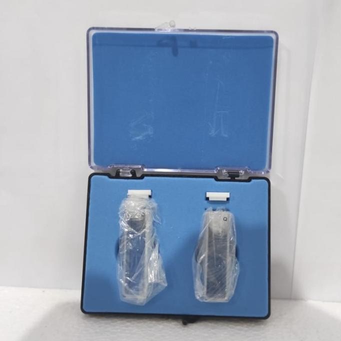 Cuvette Quartz Cuvet Kuvet Kuarsa 10mm