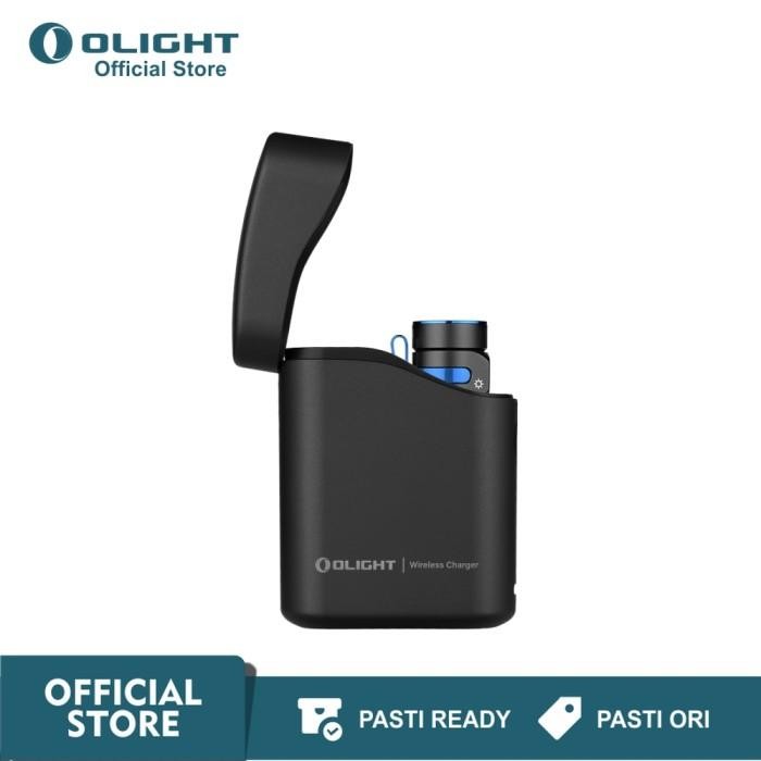 Senter Mini Olight Baton 4 Premium Edition Rechargeable Flashlight Led Original Dan Terpercaya