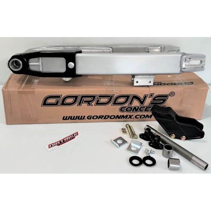 Swing Arm Gordon Klx 150 Bf Klx 140 Dtracker Swing Arm Aluminium Klx Original Dan Terpercaya