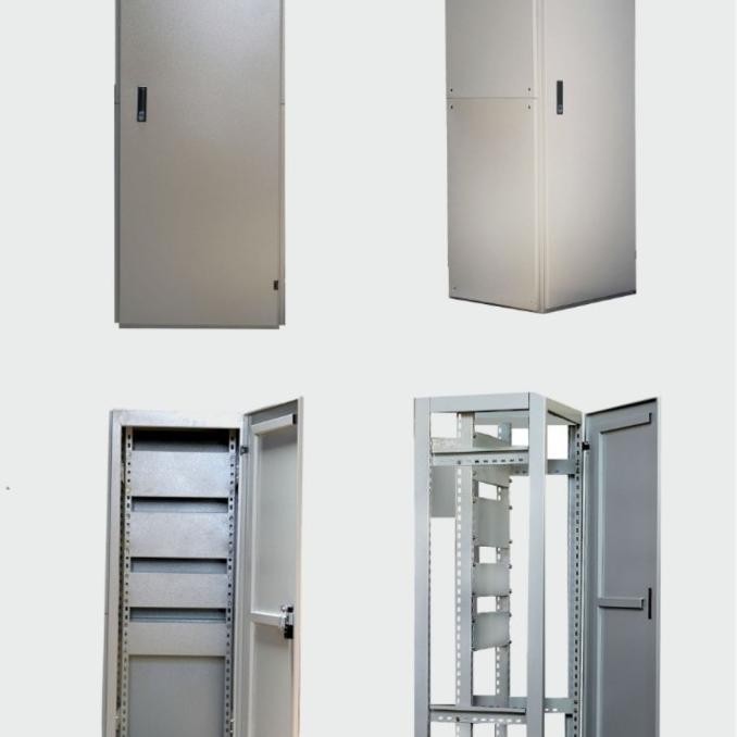 Miliki Box Panel Freestanding 180X80X60