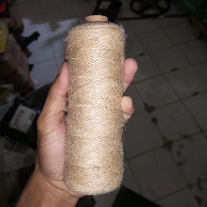 

ready !!! TALI RAMI 1/2/3mm 1roll 200meter TALI GONI / tali karung