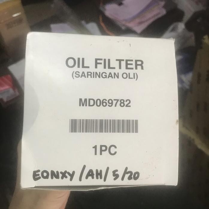 Filter oli L300 diesel kuda diesel mitsubishi oem Filter Oli