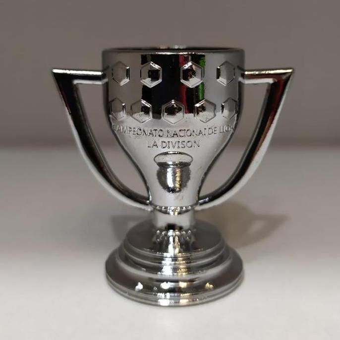 Figure Miniatur Trofi La Liga / Trofi La Liga / La Liga Co