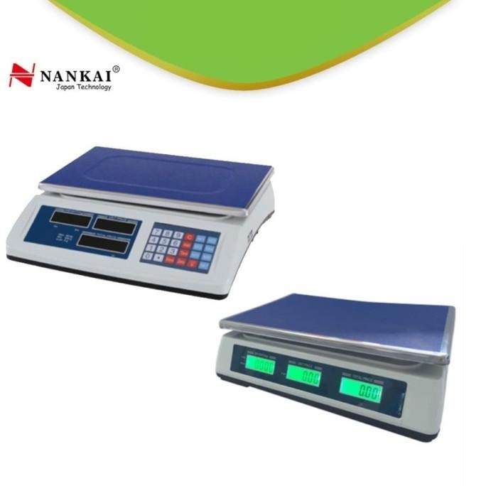 Timbangan Duduk Digital 50 Kg NANKAI murah
