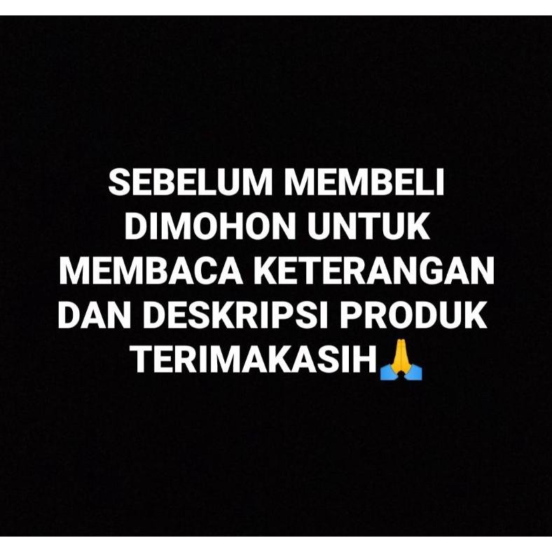 (COD) HELM INK DOUBLE VISOR SNI PRIA WANITA KEREN