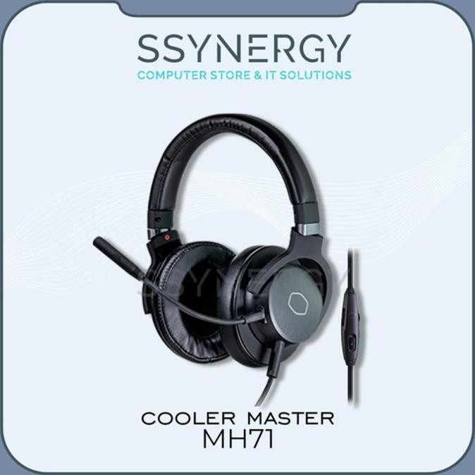 CoolerMaster CM MH751 / MH 751 GAMING HEADSET