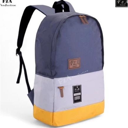 RedArtos Tas Ransel Export Delanoir Lite Sheila 725RI / Sekolah Clasic Quality