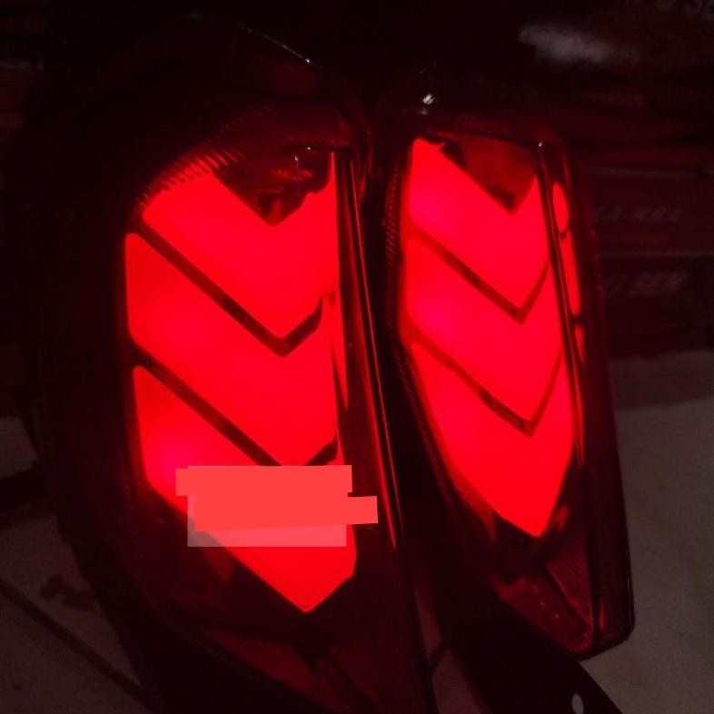 Lampu Sein Sen Depan LED Variasi Motor Yamaha Nmax New 2020-2021 Running & Kedip, Sein Nmax, Sen Nma