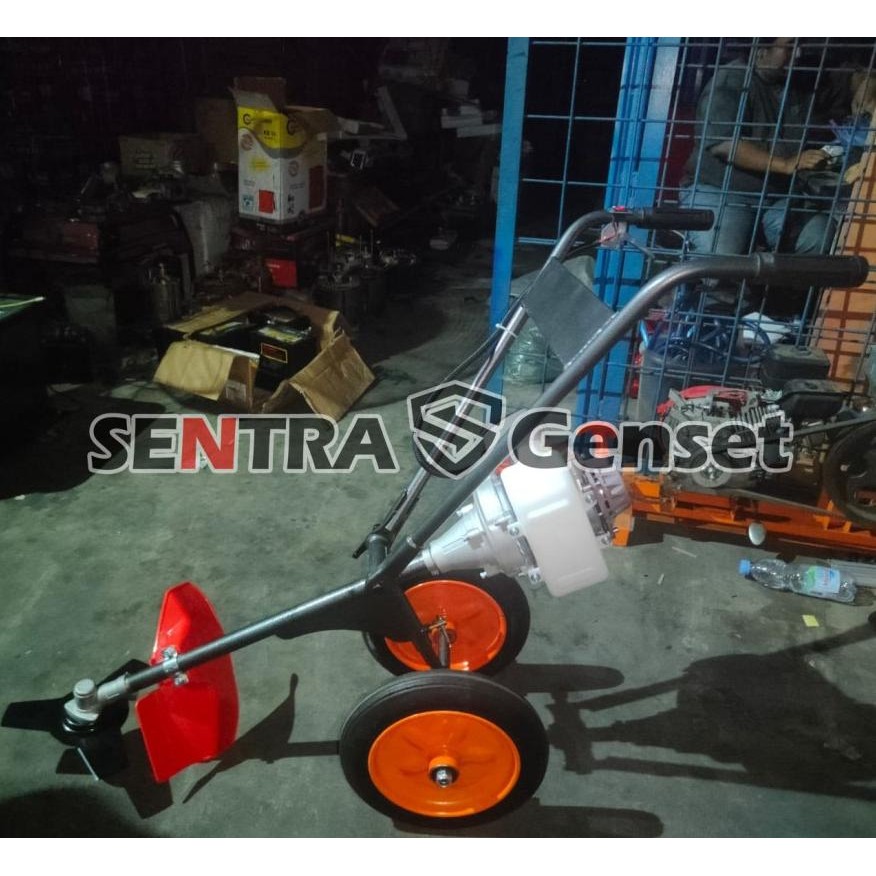 Mesin potong rumput dorong 2 Tak