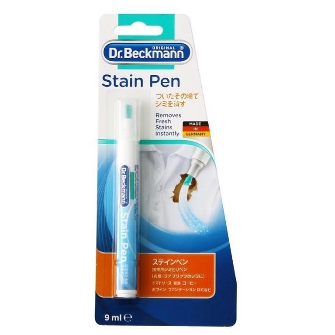 

new !!! dr beckmann stain pen 9 ml remover multicolours